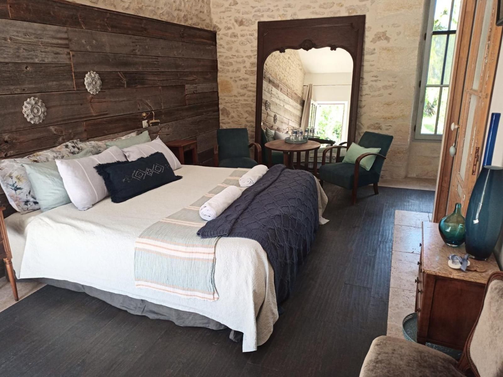 Suite with Terrace