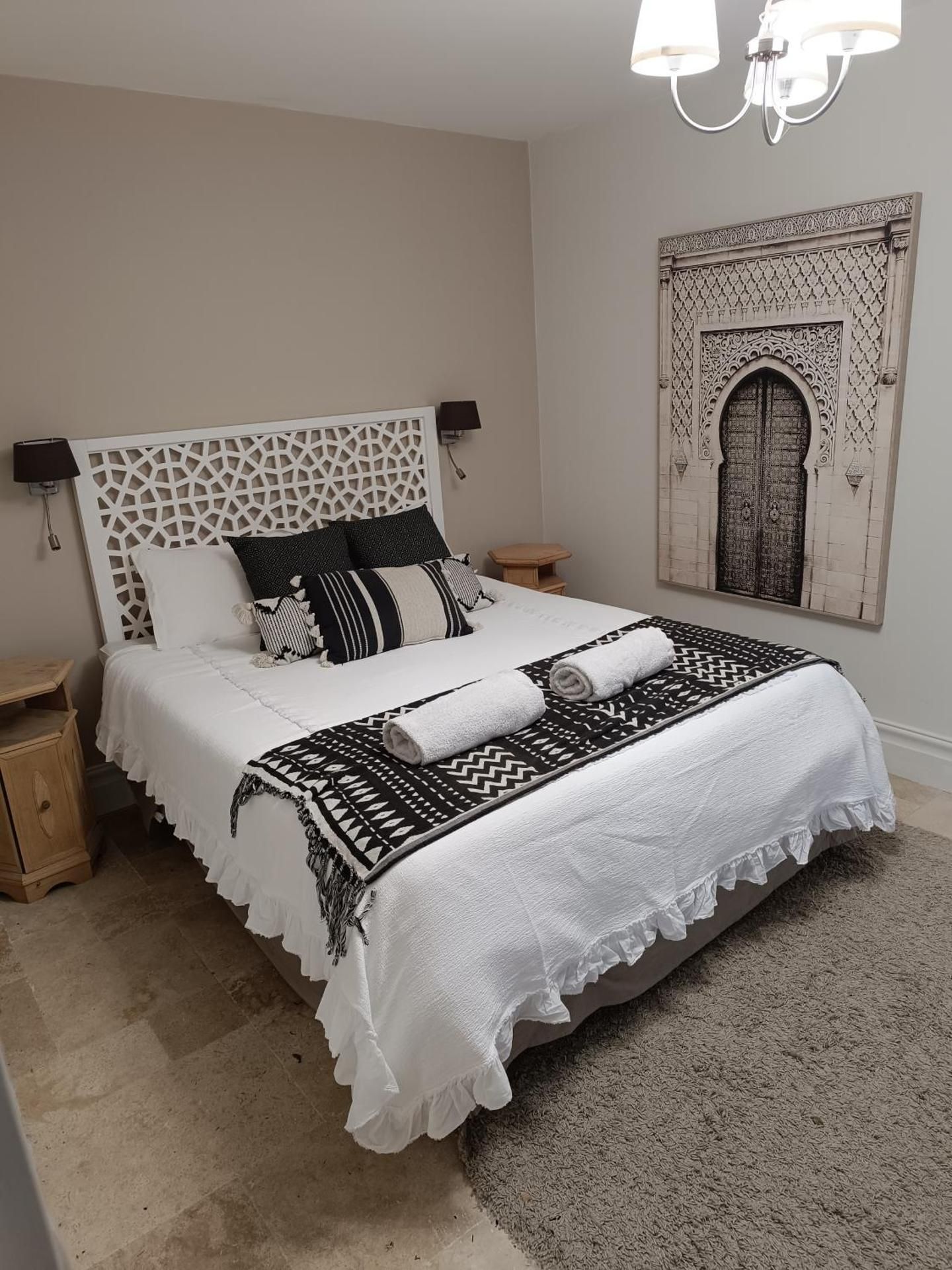 Two-Bedroom House