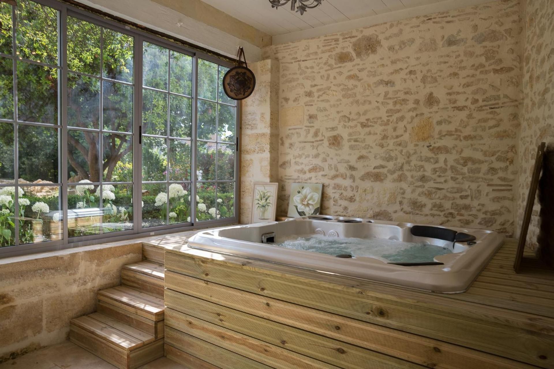 Suite with Pool View