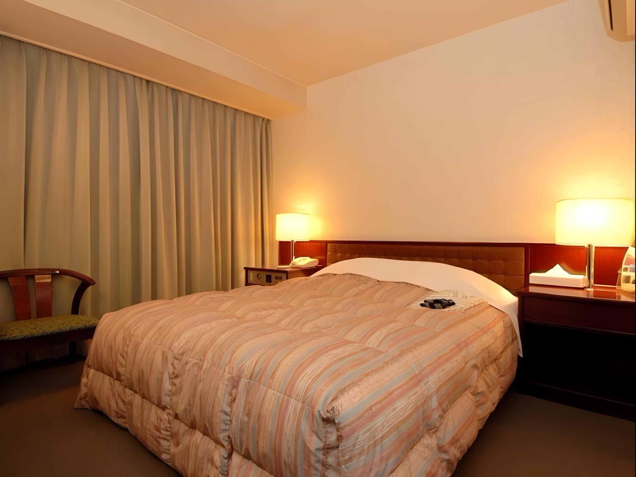Small Double Bed