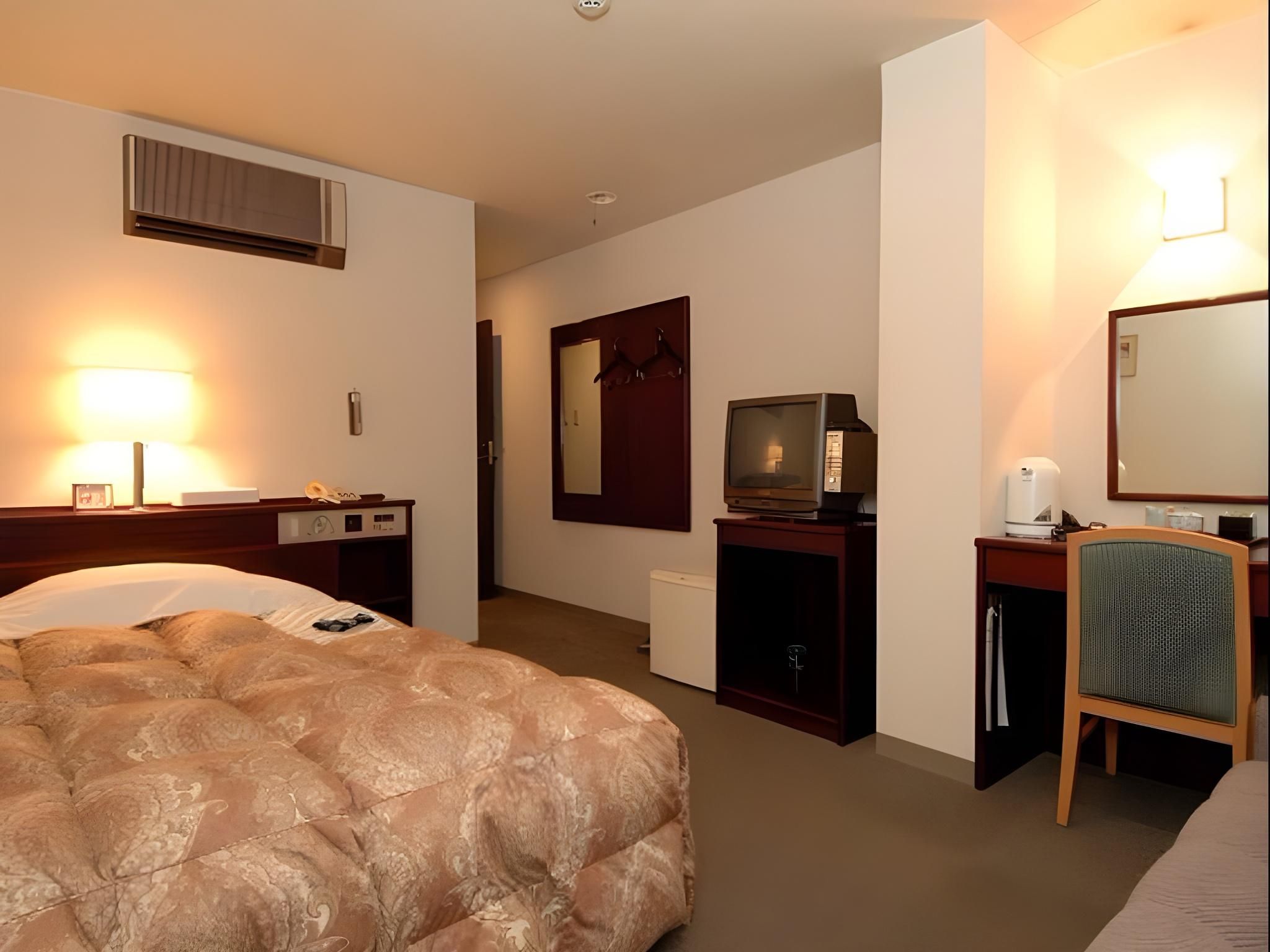 Small Double Bed