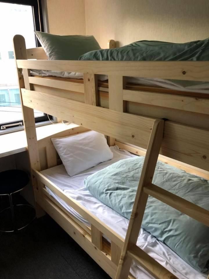 Twin Room with Shared Bathroom