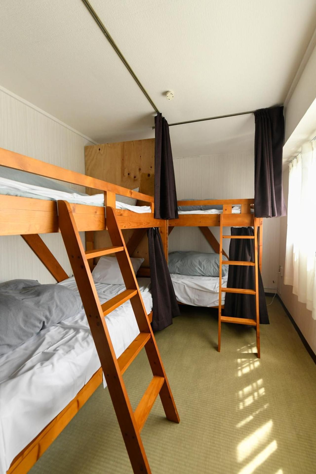 1 Person in 8-Bed Dormitory - Mixed