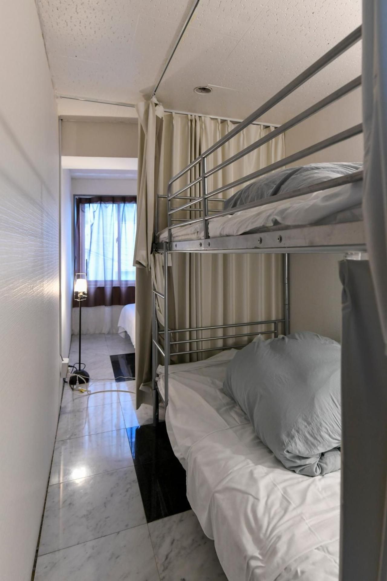 Bunk Bed in Mixed Dormitory Room