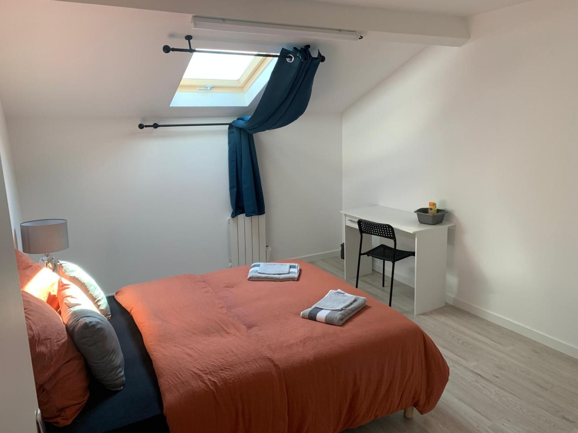 Double Room with Shared Bathroom
