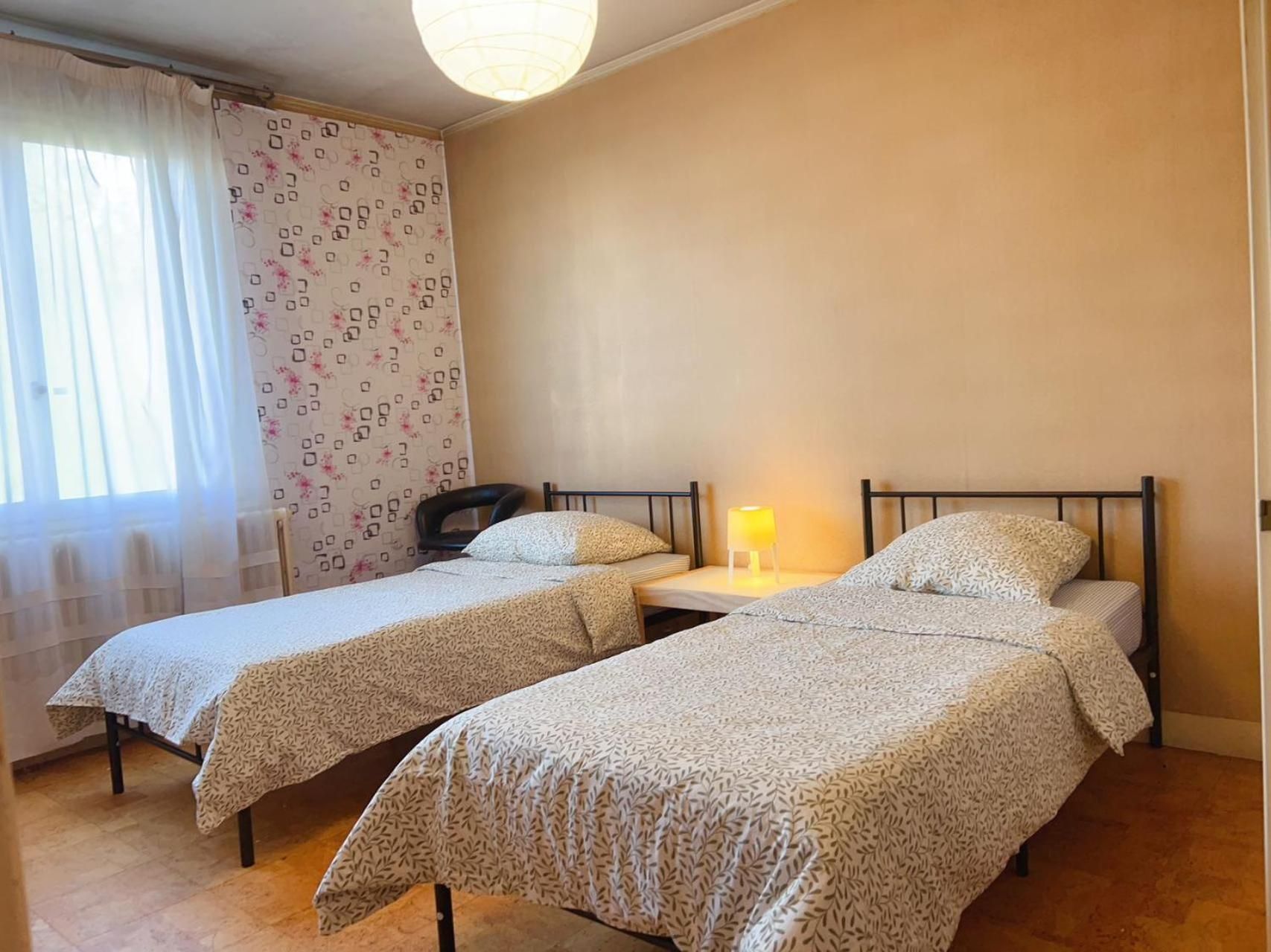Female Dormitory Room