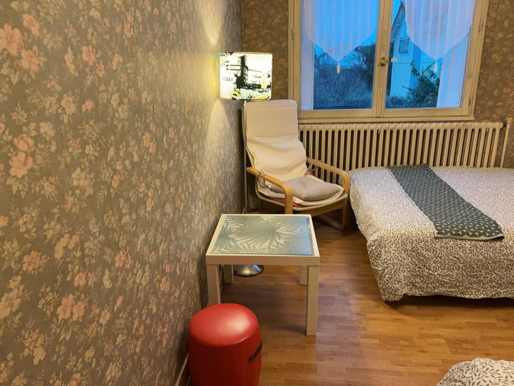 Male Dormitory Room