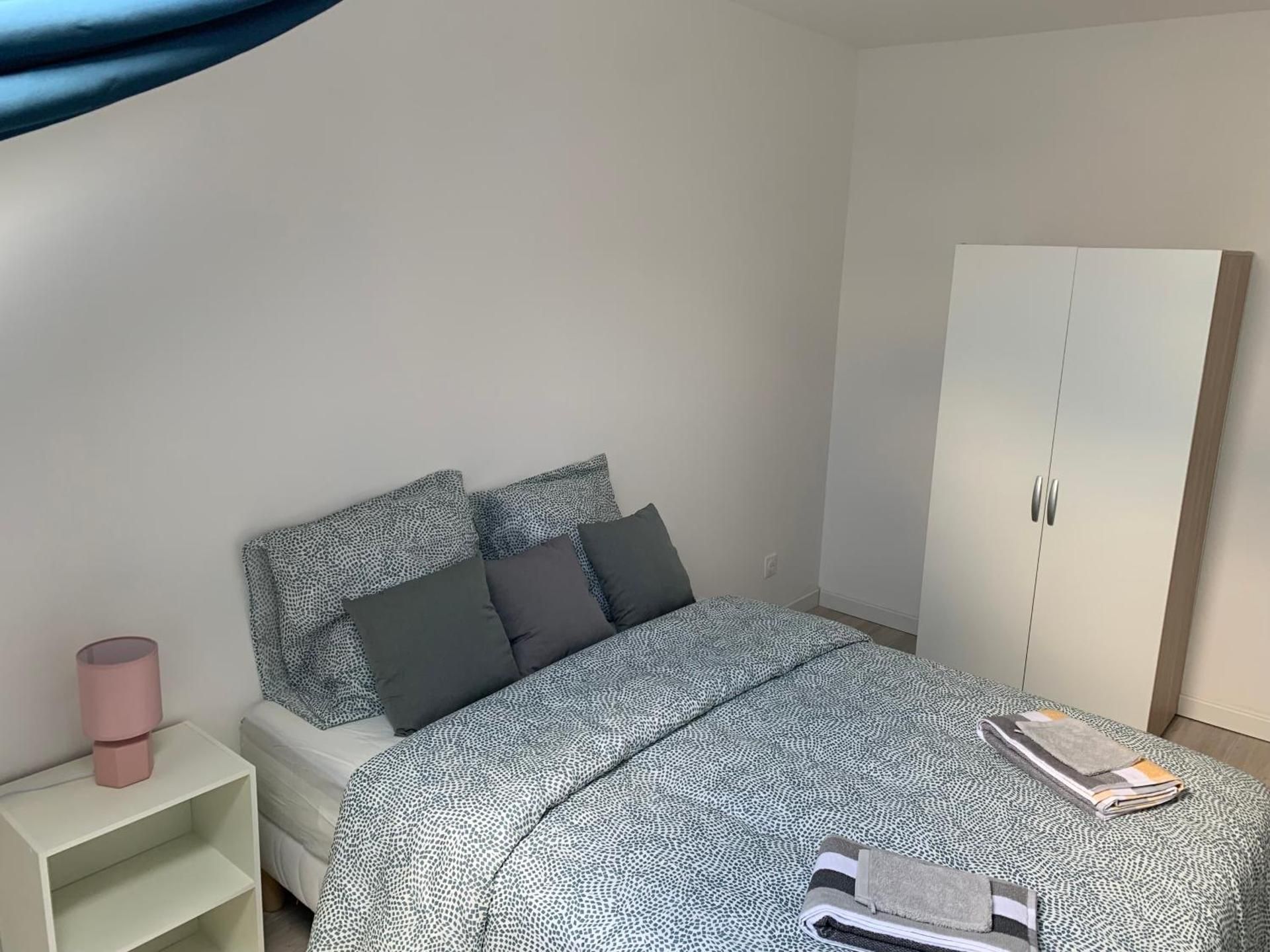 Double Room with Shared Bathroom