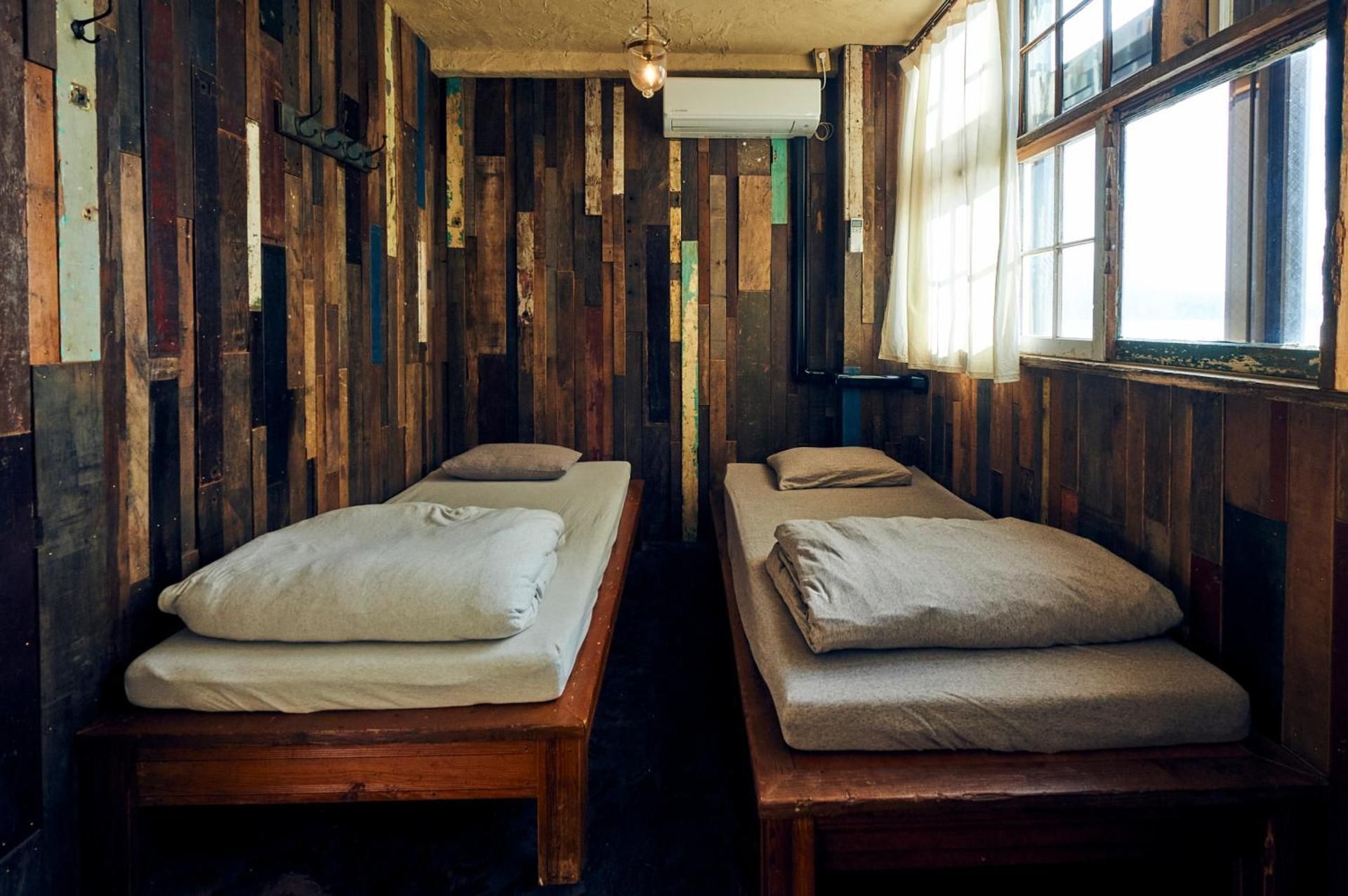 Twin Room with Shared Bathroom