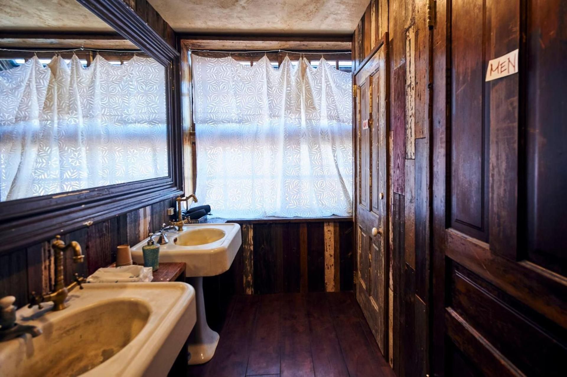 Queen Room with Shared Bathroom