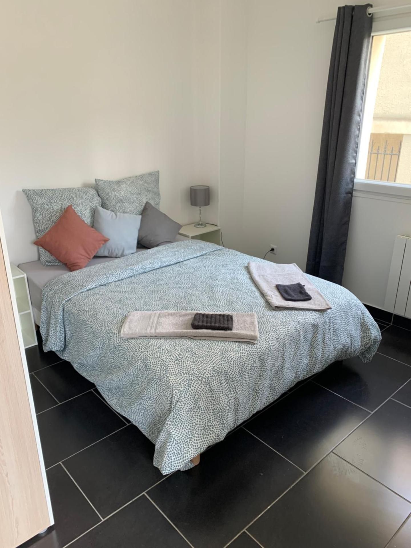 Double Room with Shared Bathroom