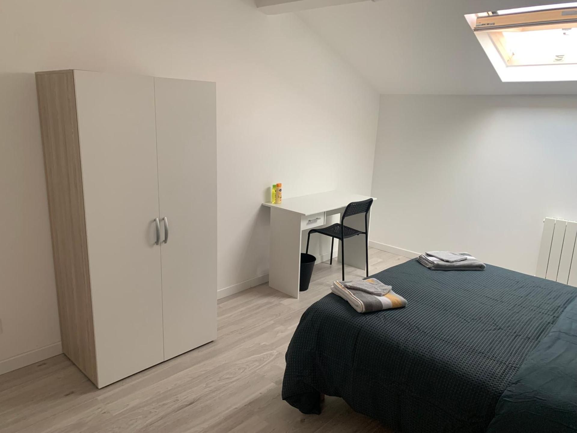Double Room with Shared Bathroom