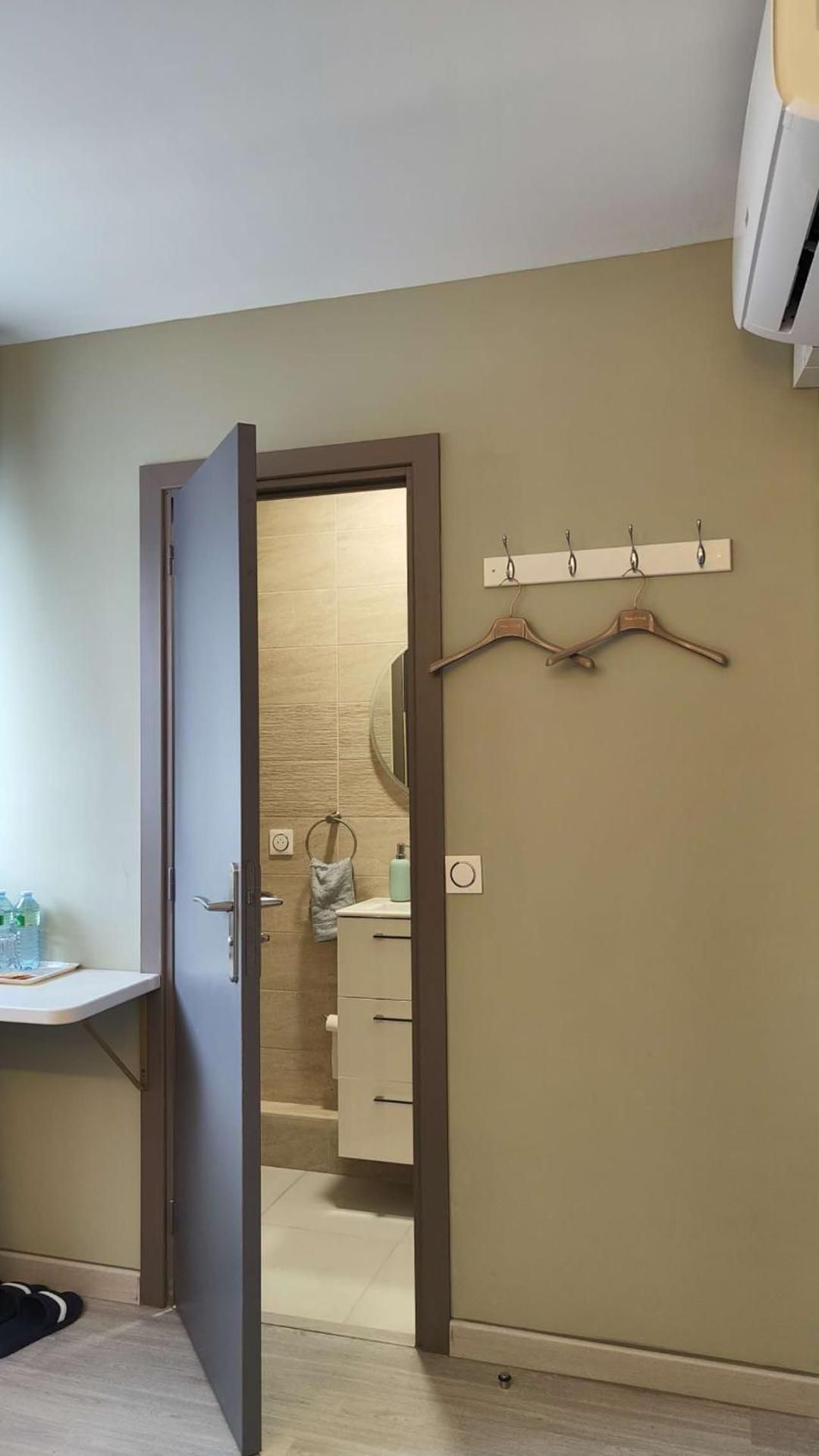 Double Room with Private Bathroom