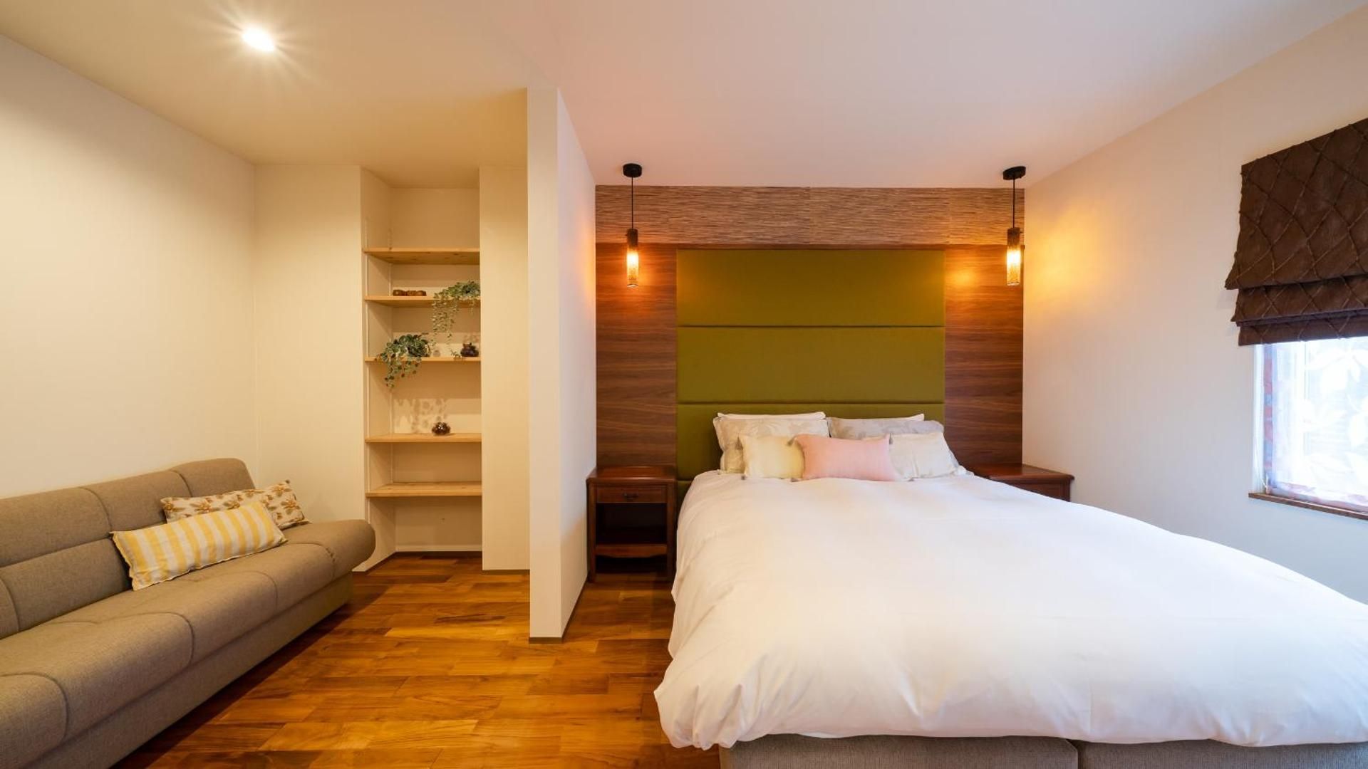 2-Bedroom Villa