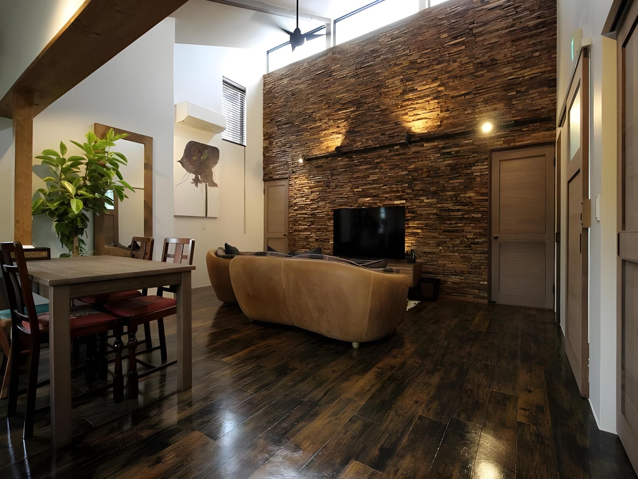 1-Bedroom Villa
