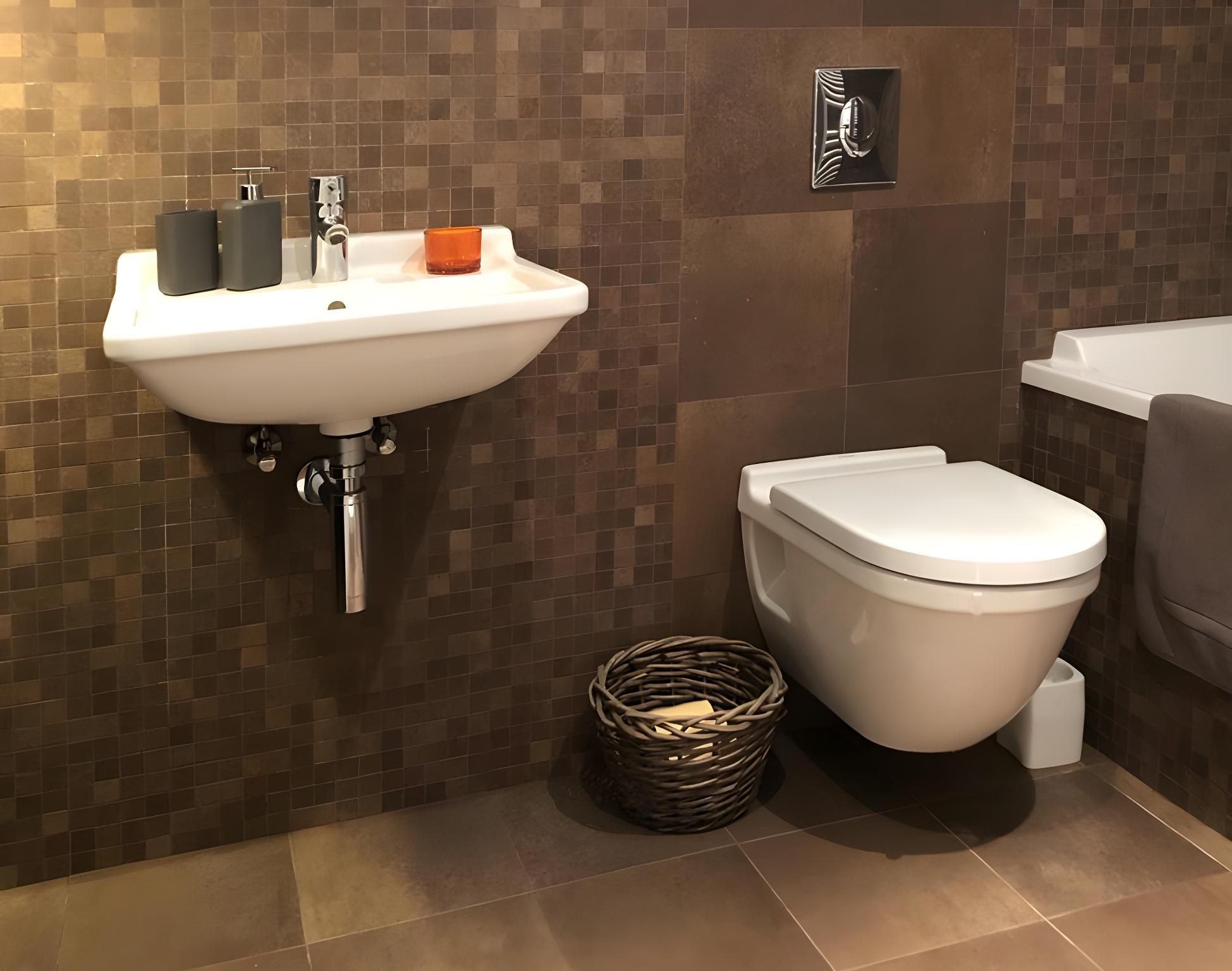 Capucine-Gîte-Appartement-Salle de bain privée extérieure-Vue sur Rue