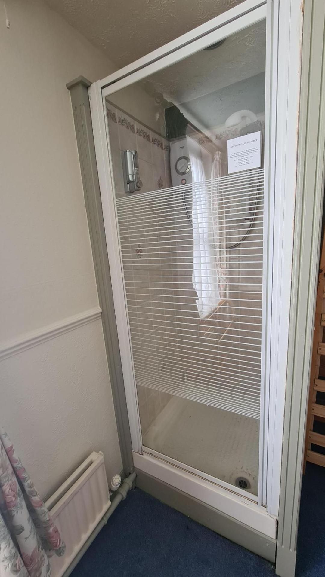 The Foresters Arms Single Room with Shower 2