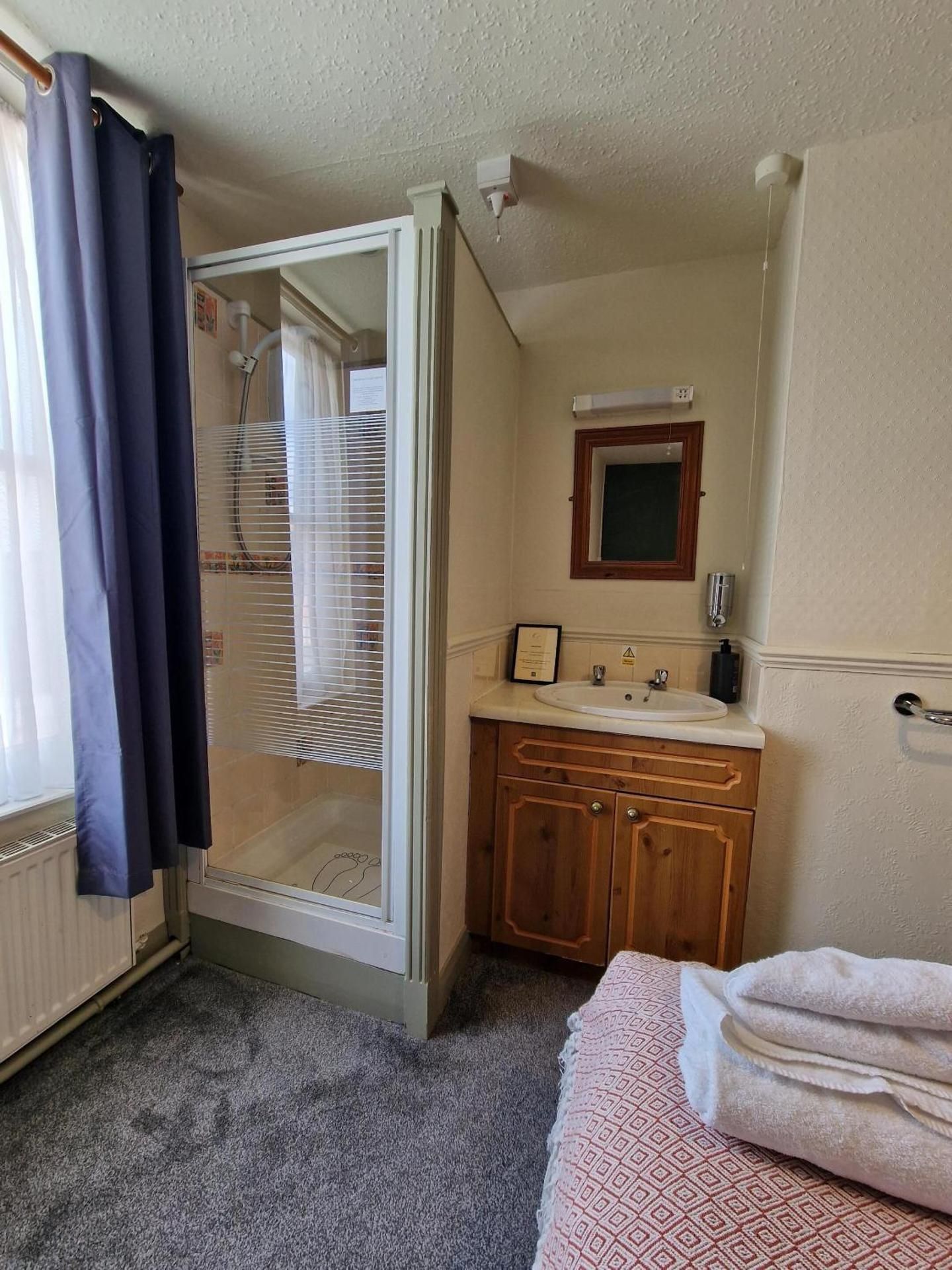 Small Double Room