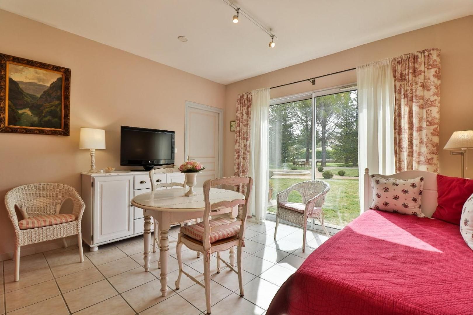 Comfort Quadruple Suite