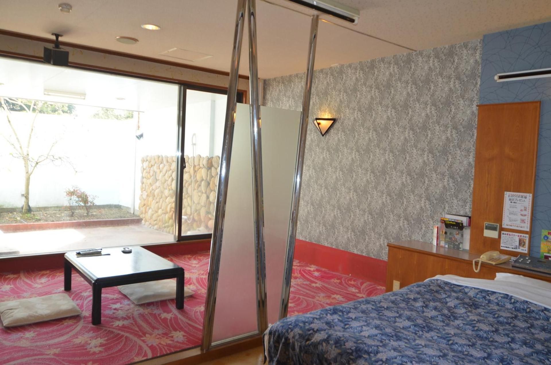 Double Room with Spa Bath
