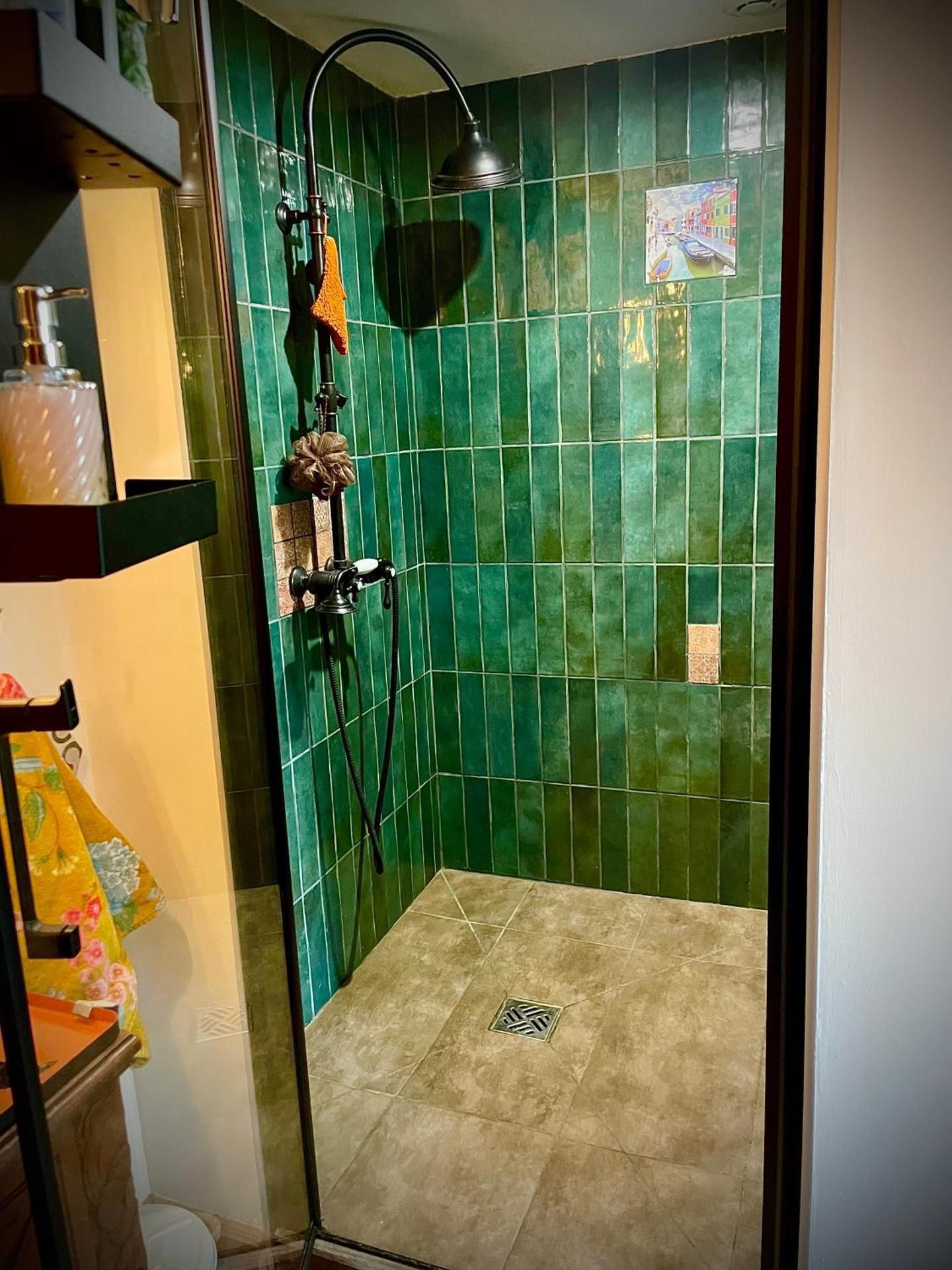 Double Room with Private External Bathroom