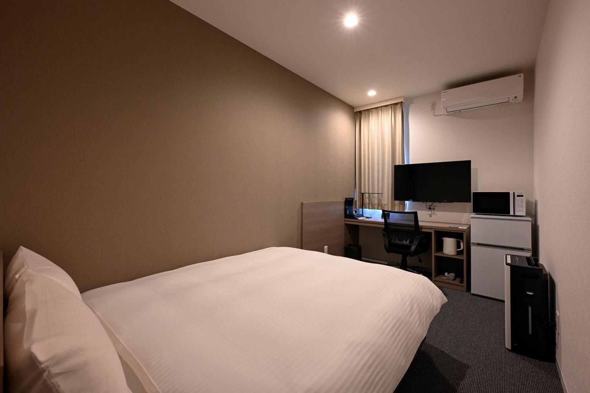 Double Room - Non-Smoking