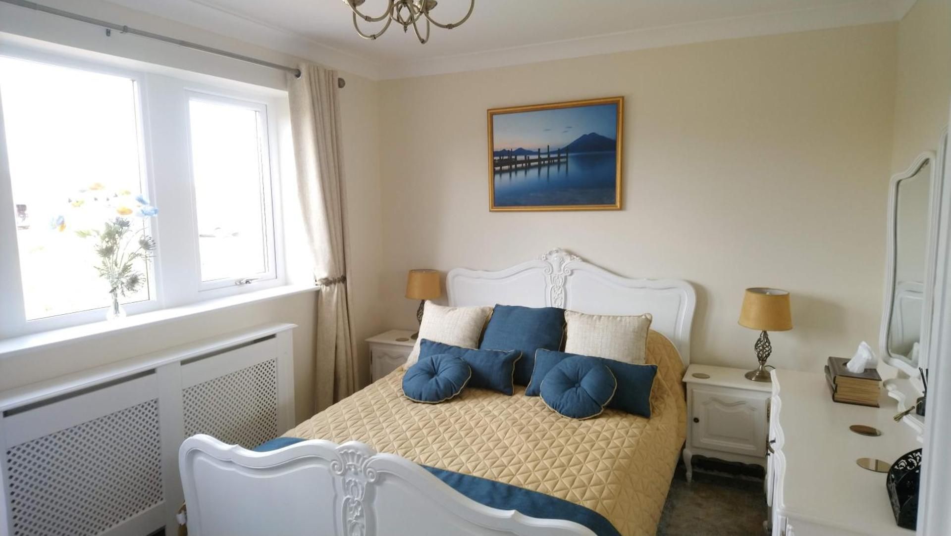 Double Room with Private Bathroom