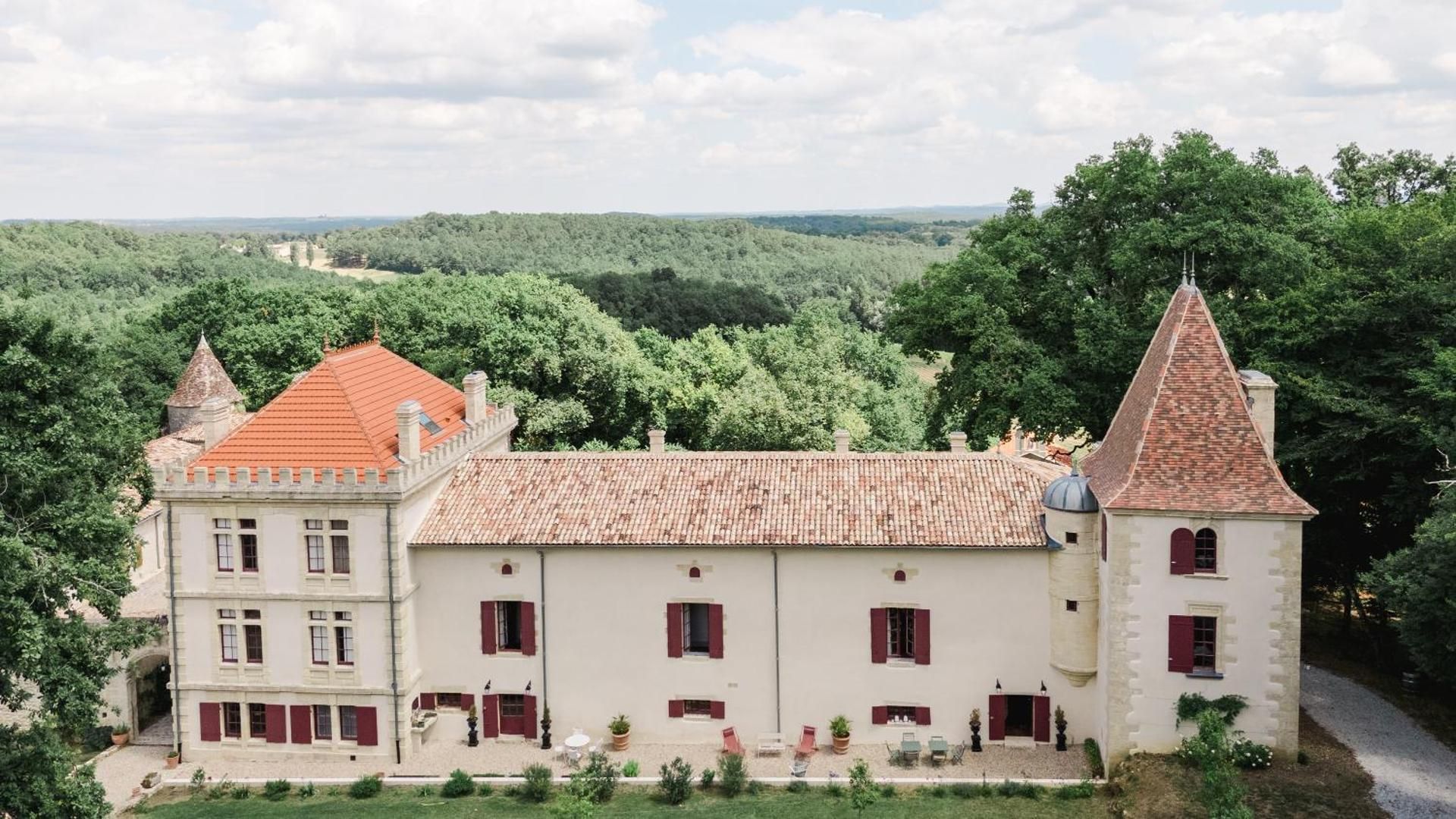 Double Room with Garden View