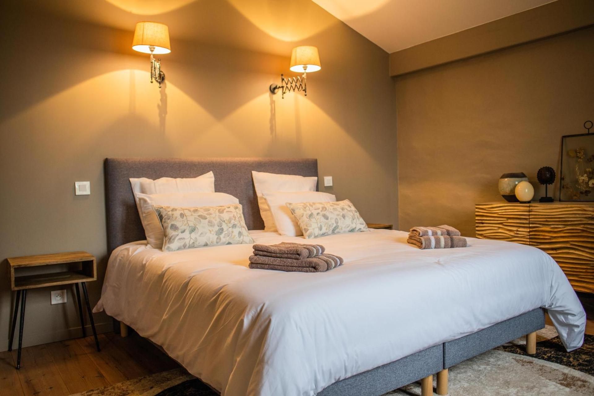 Duplex Quadruple Room