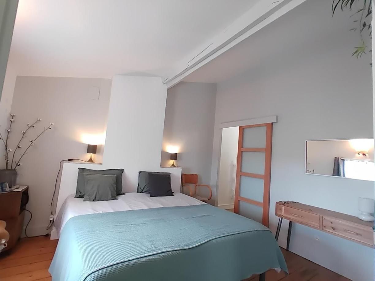 Double or Twin Room with Garden View