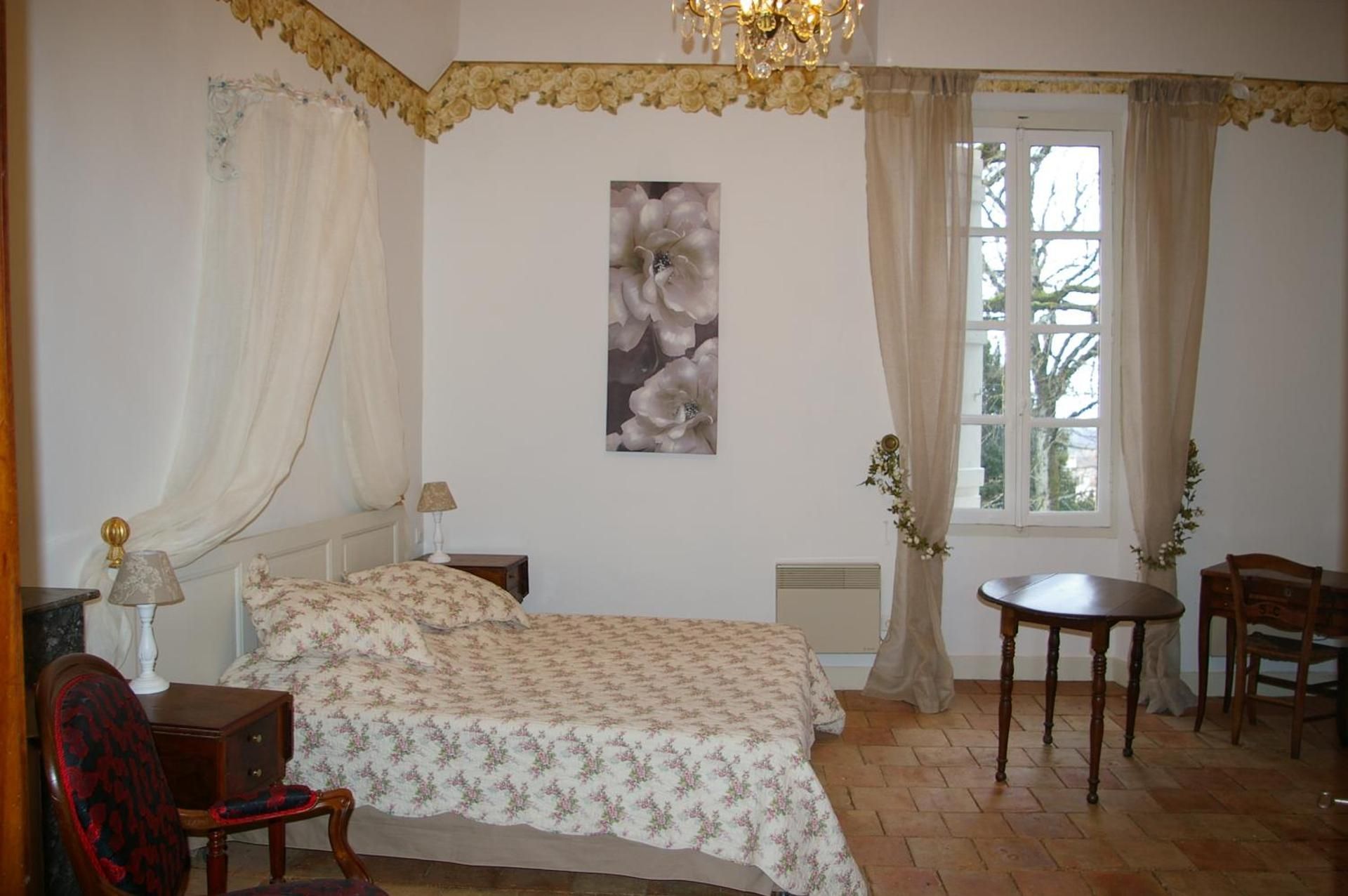 Triple Room with Garden View