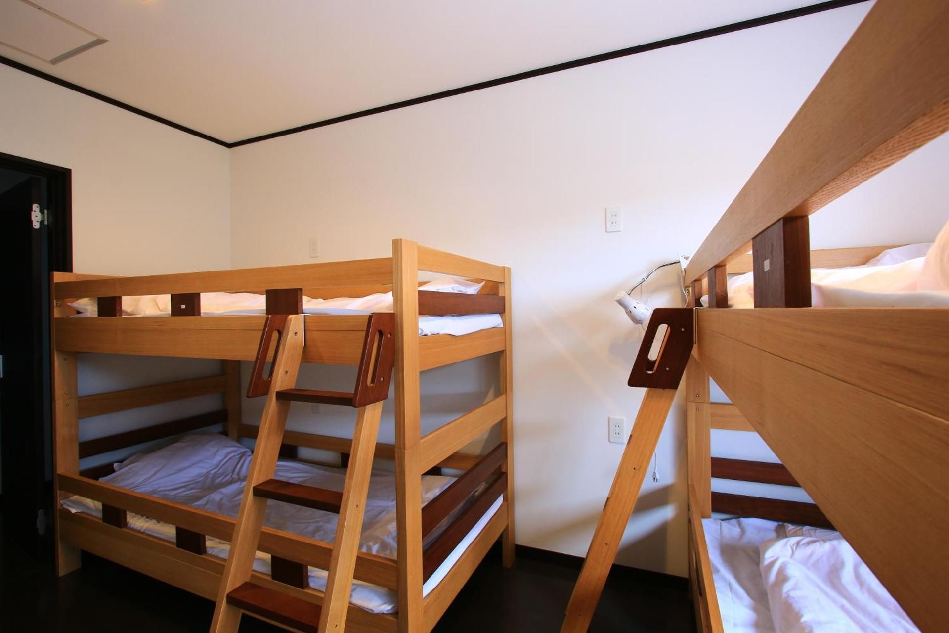 4-Bed Female Dormitory Room