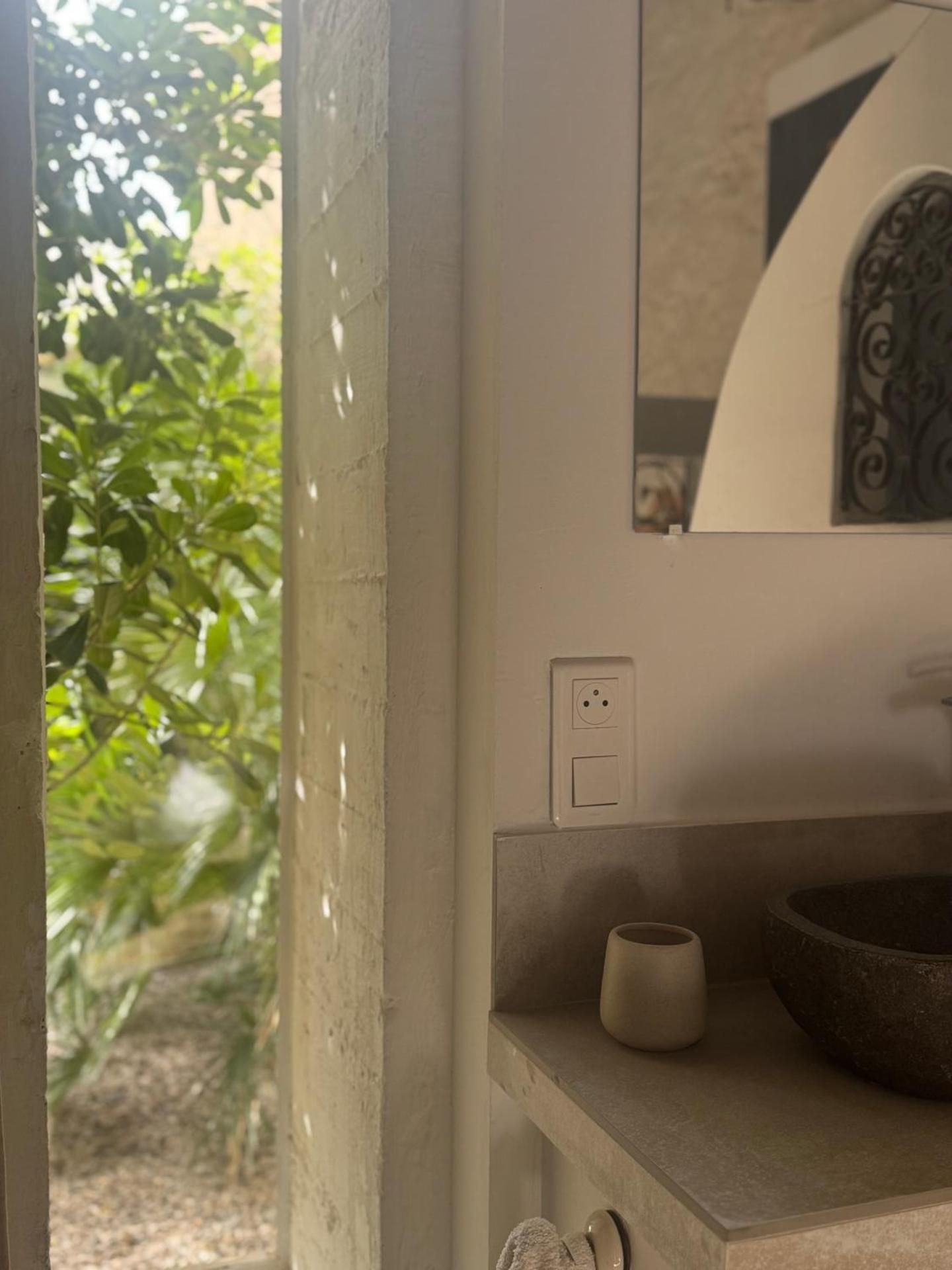 Double Room with Garden View