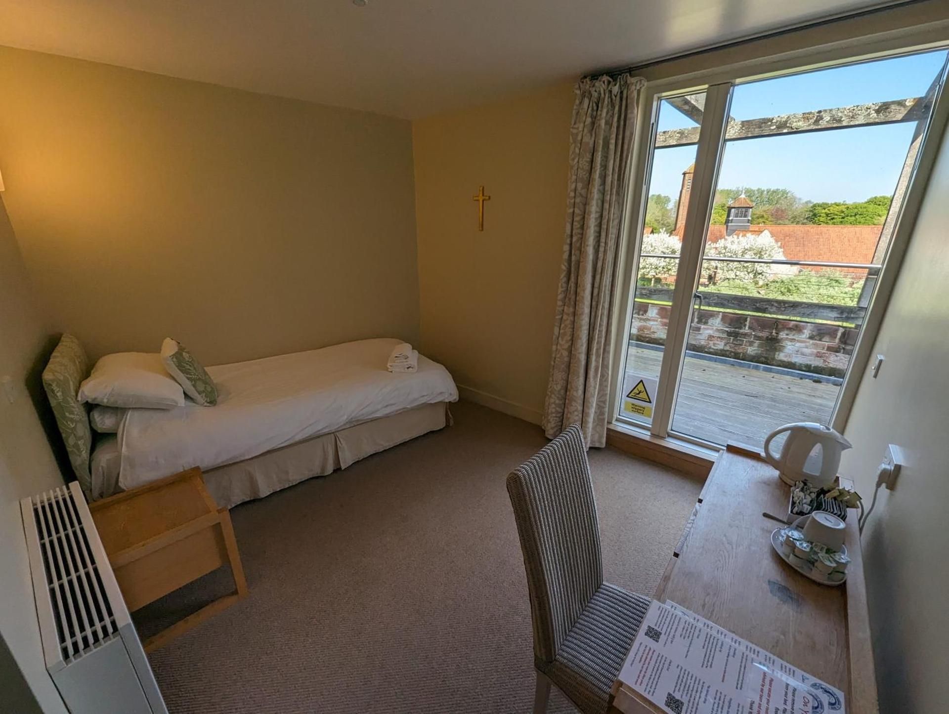 Single Room with Shower