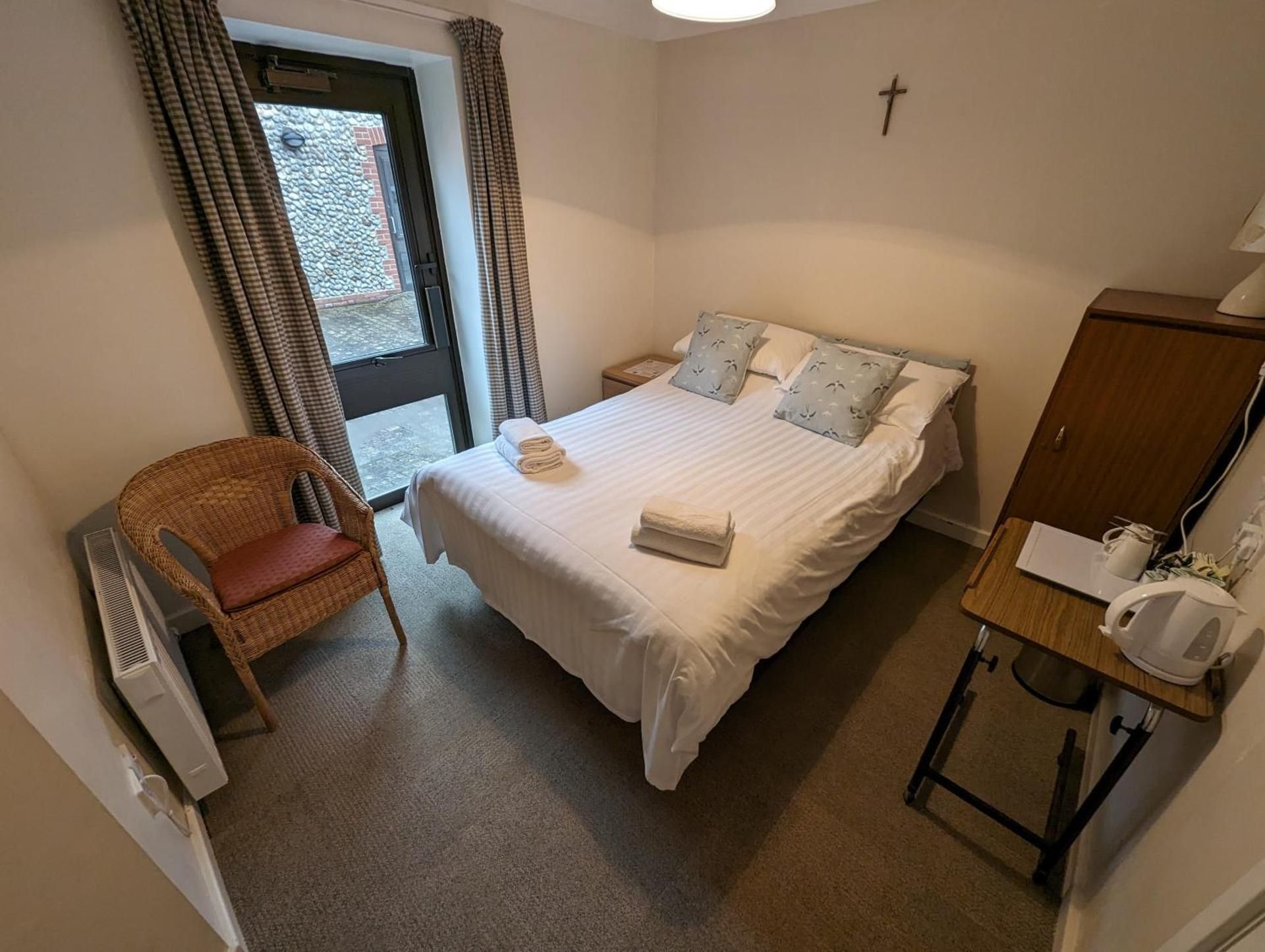 Double Room with Private Bathroom