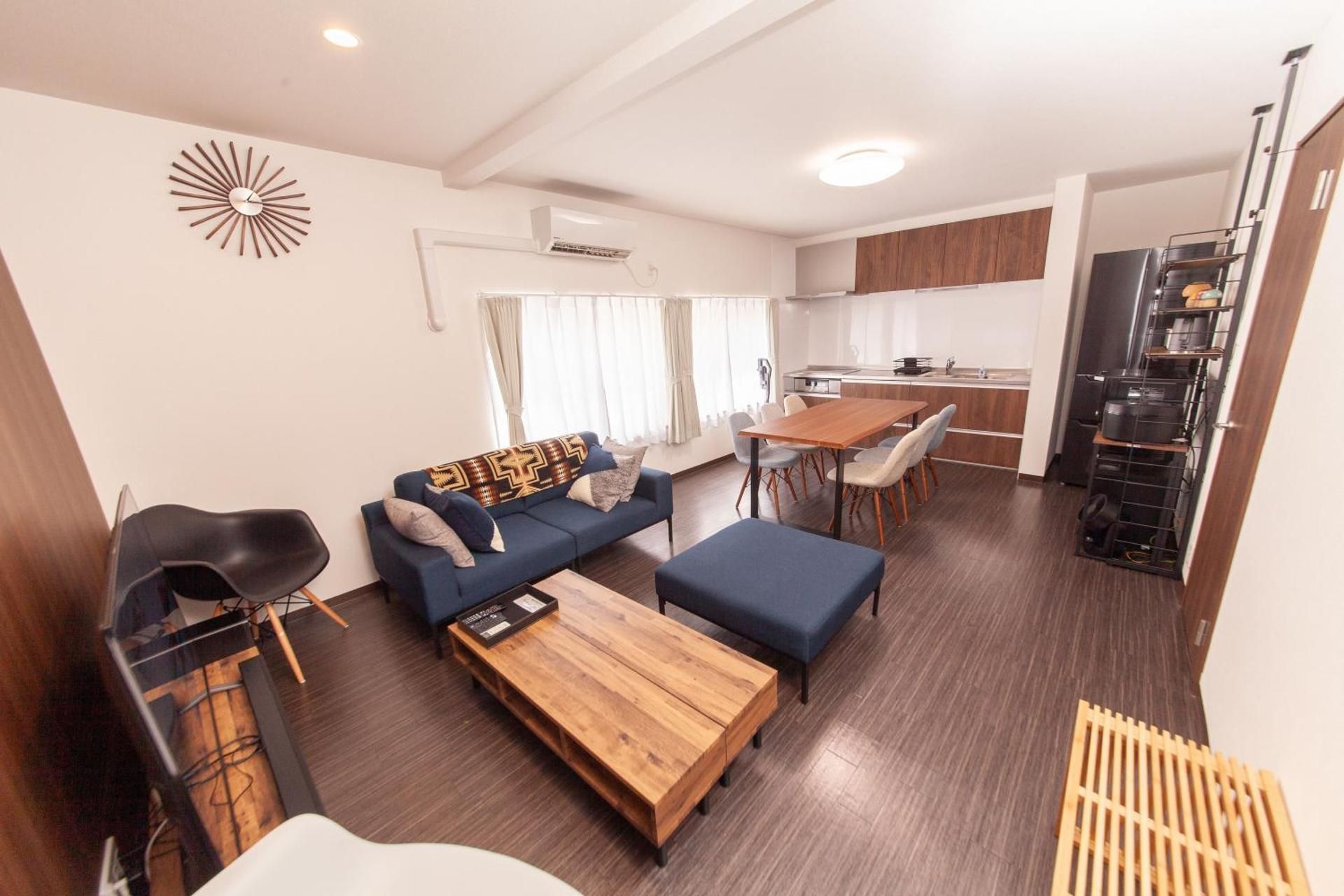 Three-Bedroom Villa