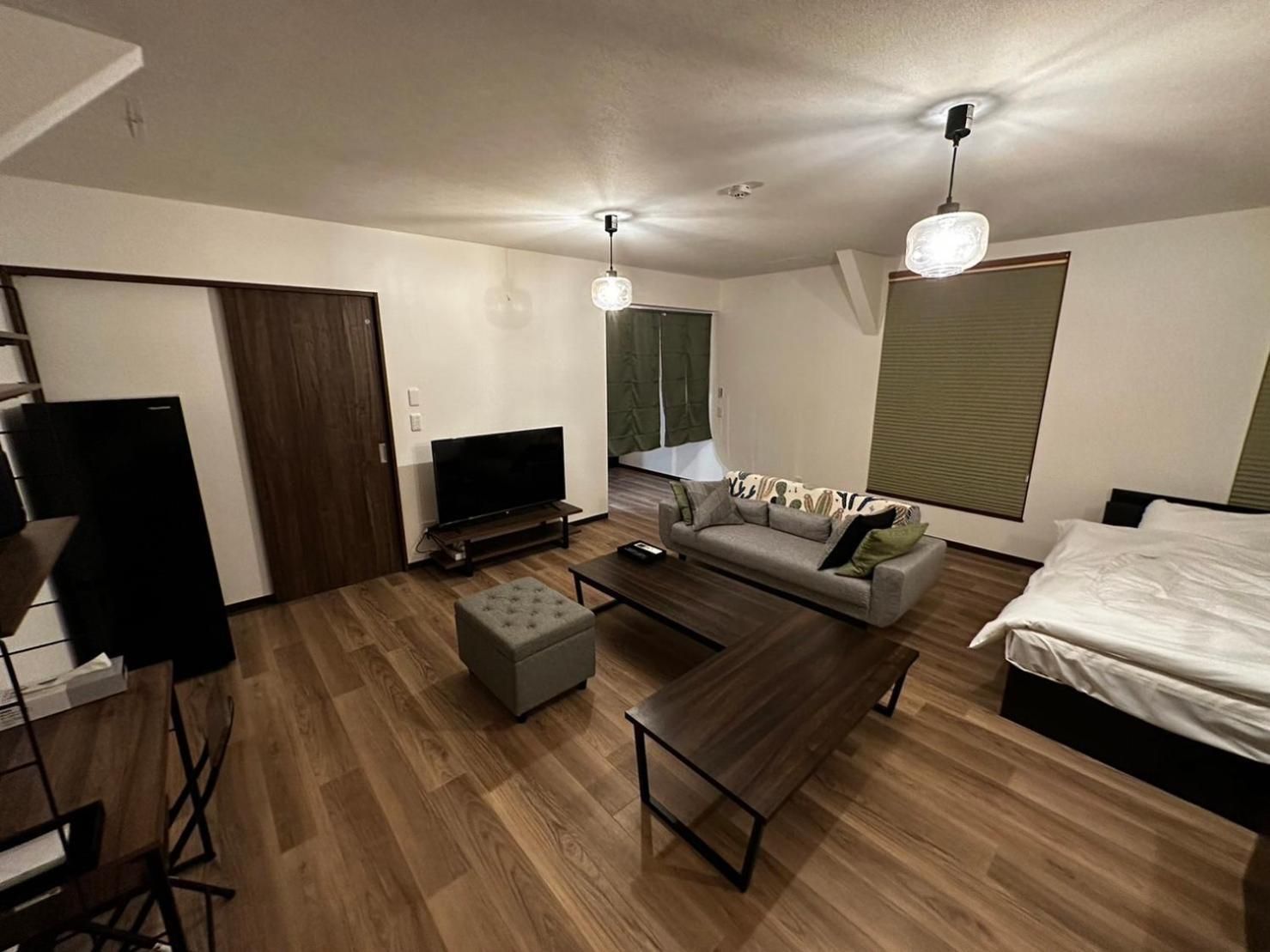 One-Bedroom Villa
