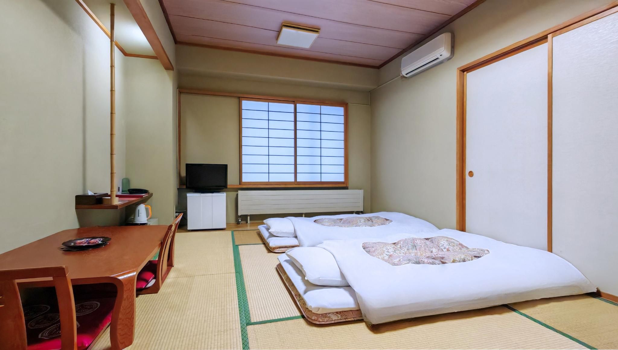 Japanese Quad Room