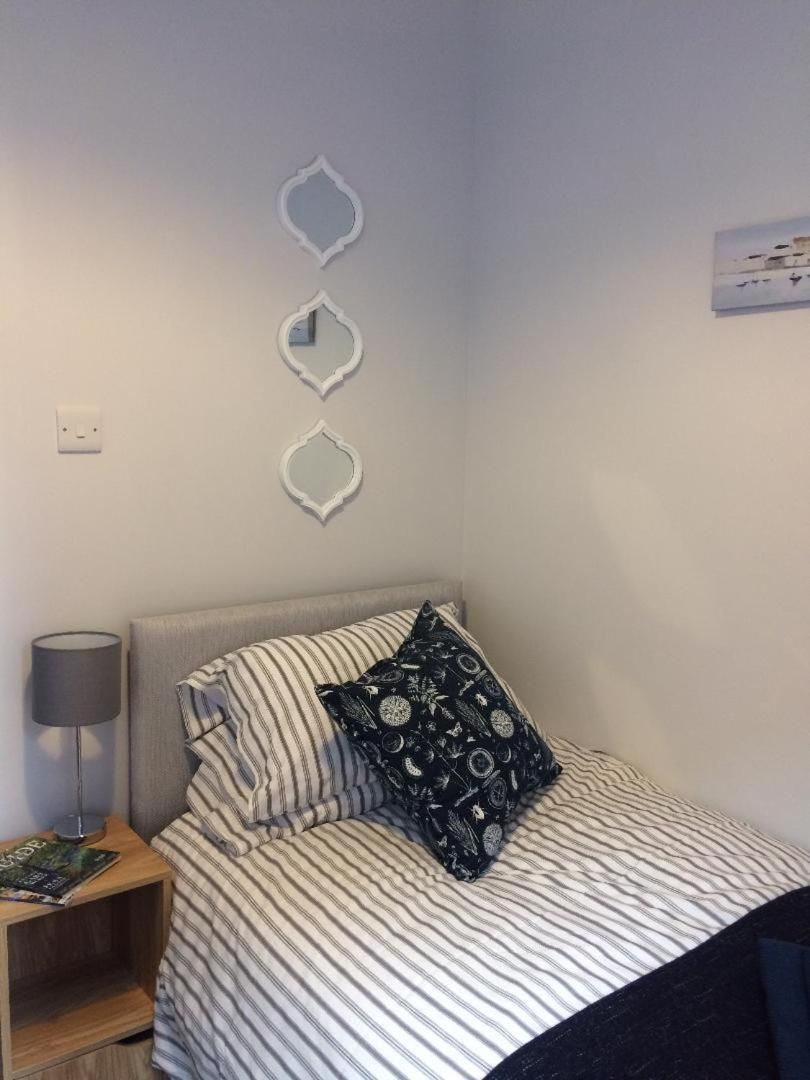 Single Room with Bathroom