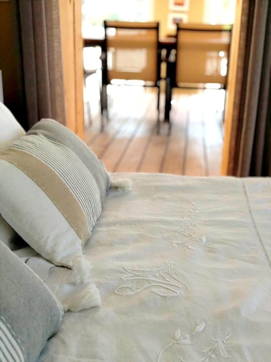 Double Room with Pool View