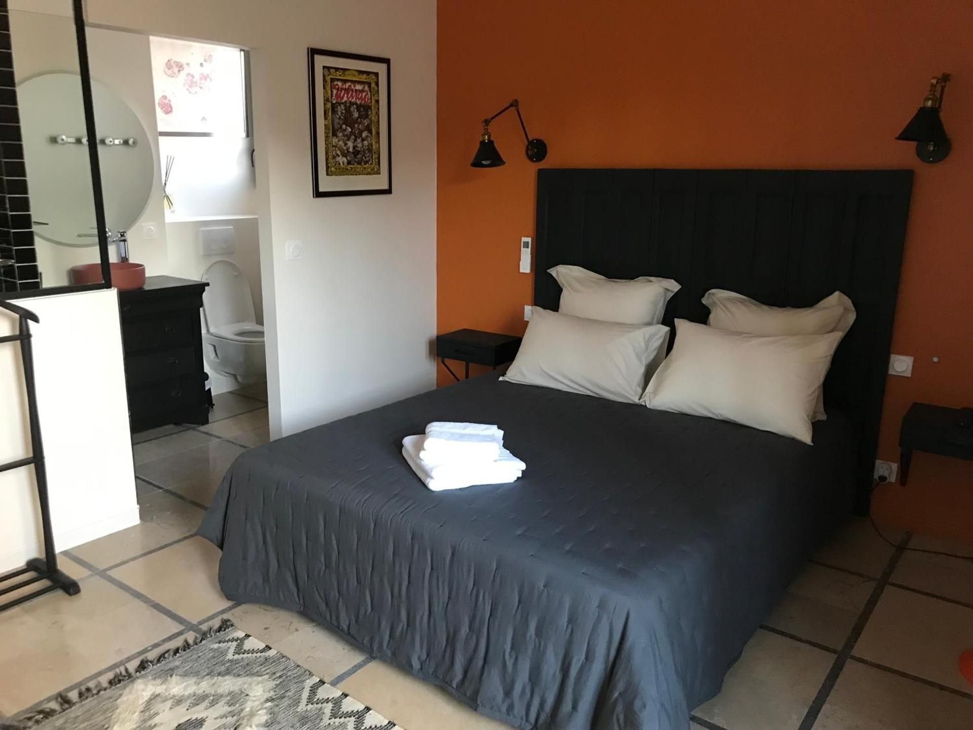 LA CASA SANILLS Double Room with Terrace