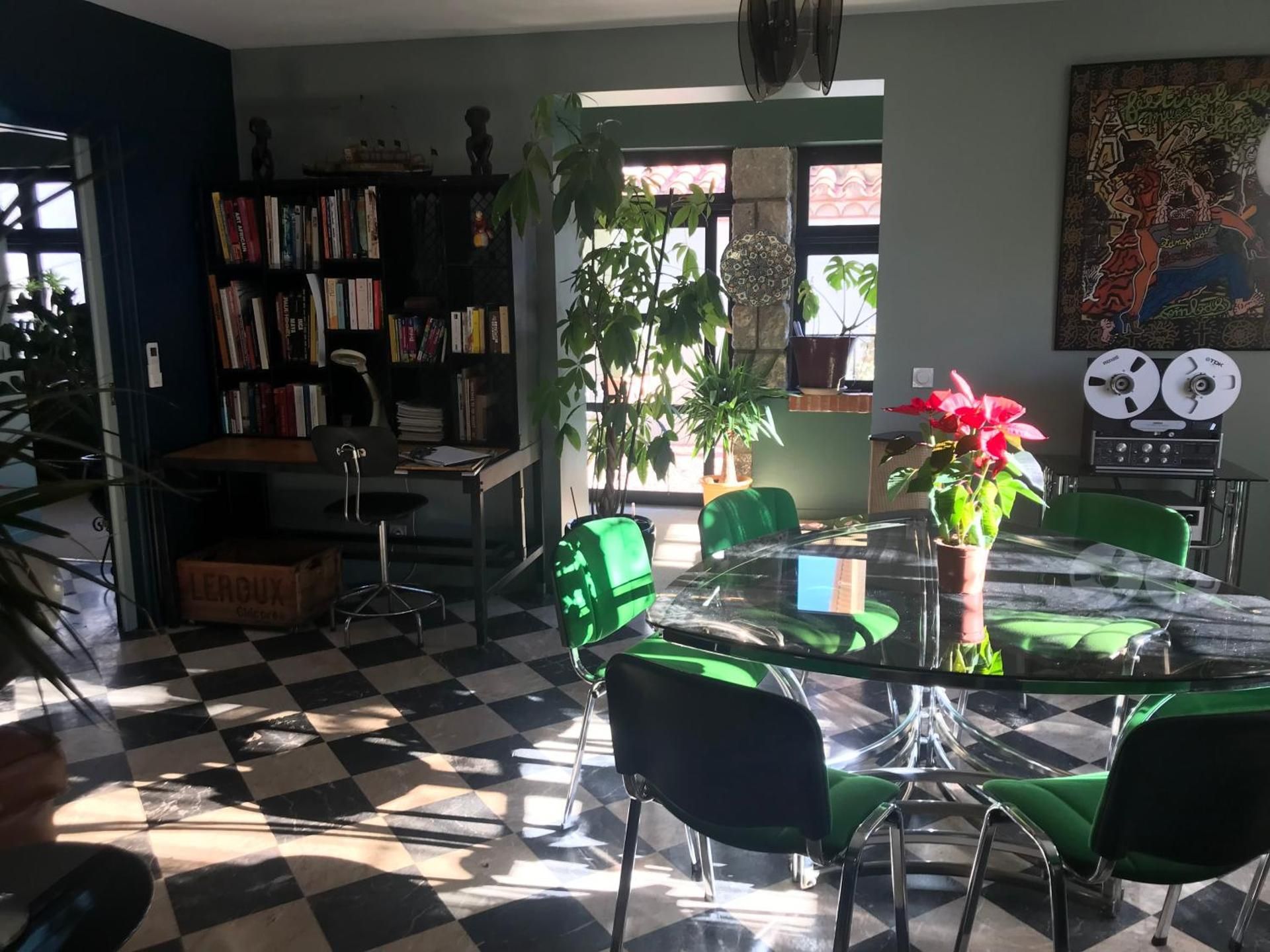 recreational facilities