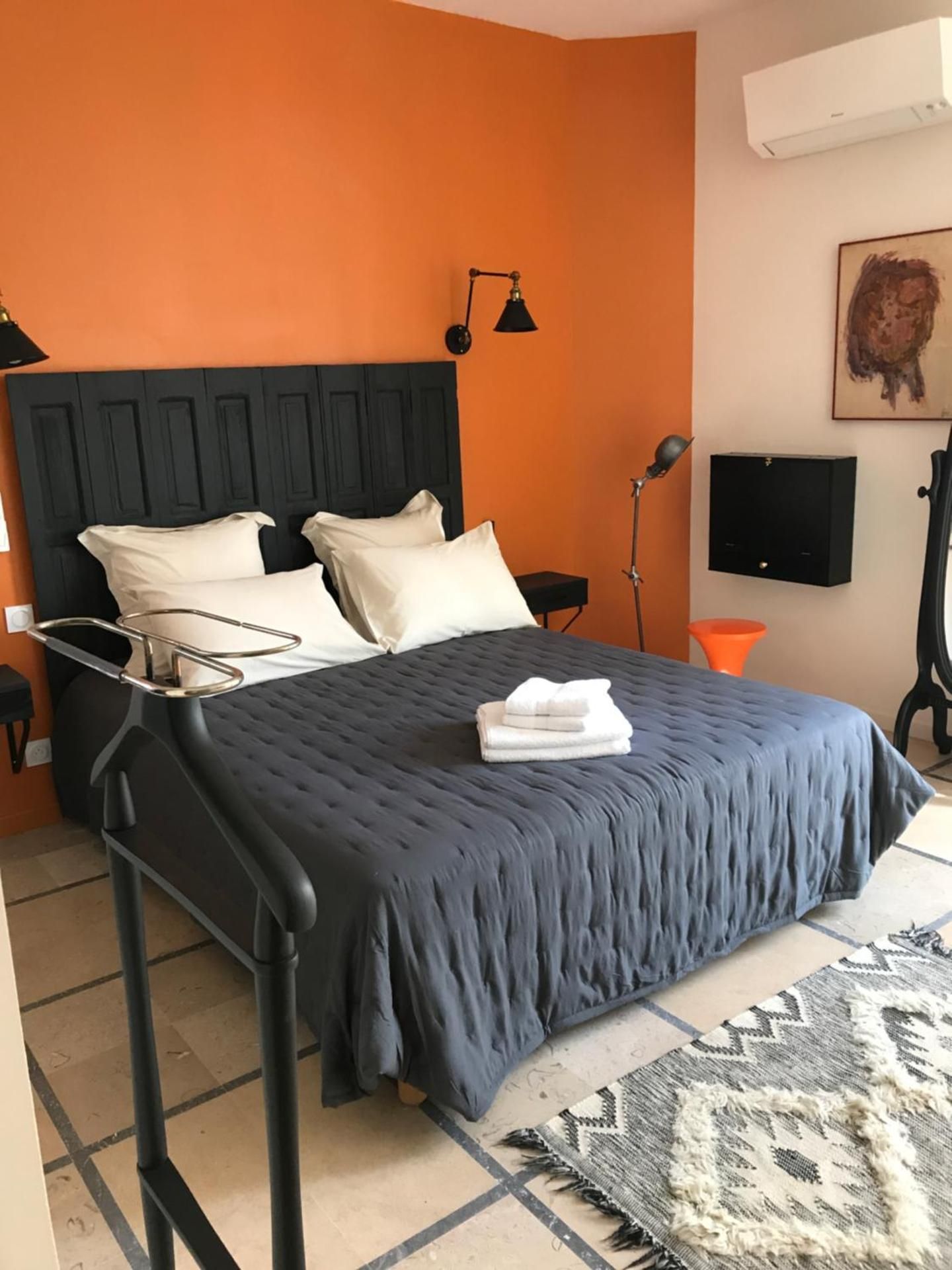LA CASA SANILLS Double Room with Terrace 2