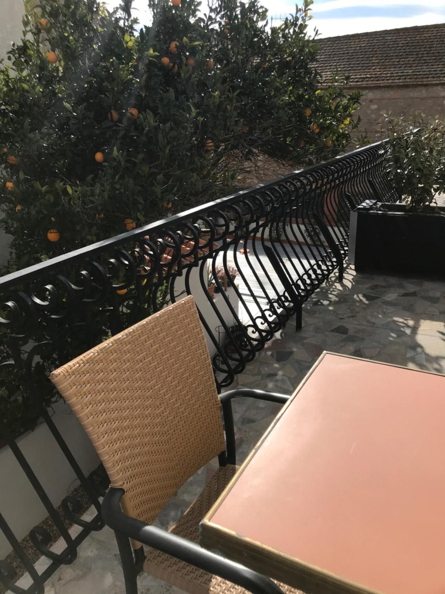 LA CASA SANILLS Double Room with Terrace 3