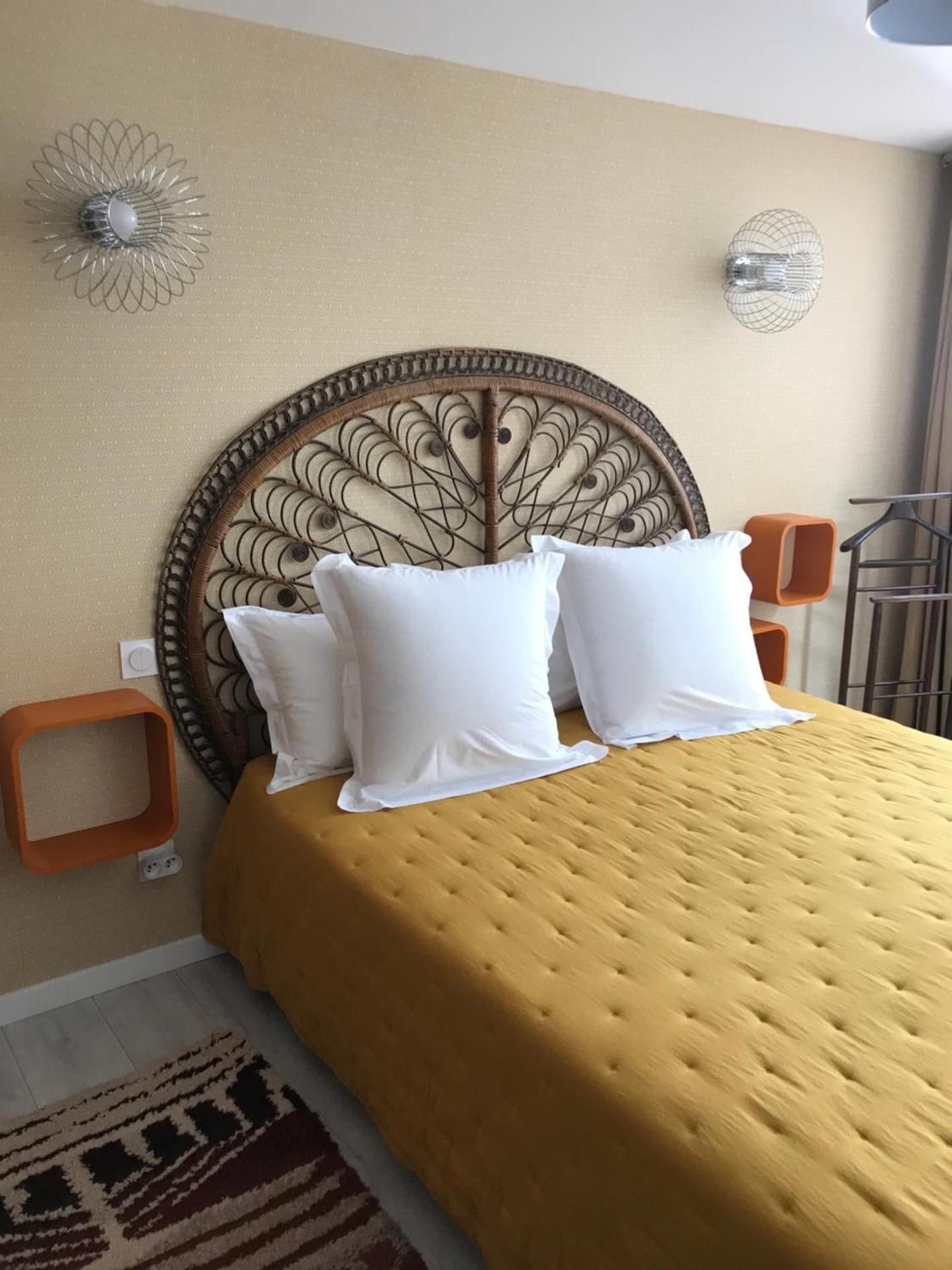 LA CASA SANILLS Double Room with Garden View