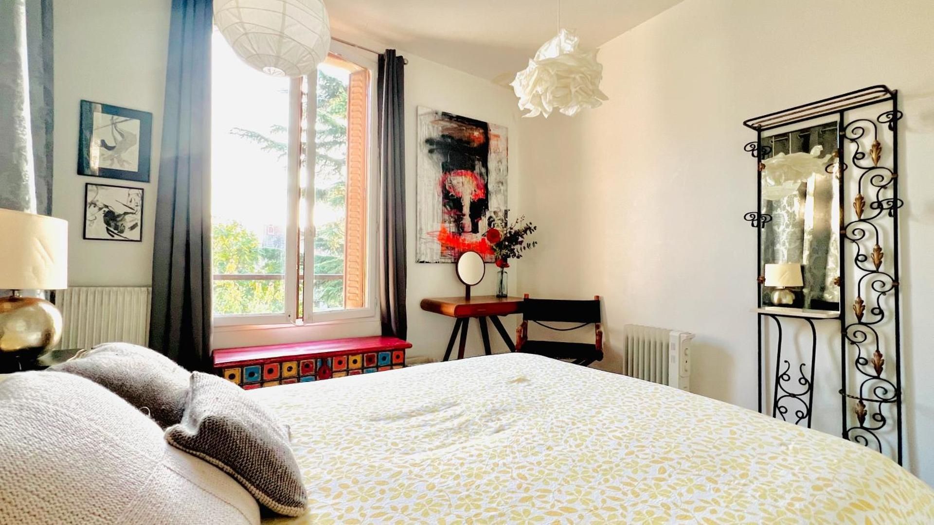 Double Room with Garden View