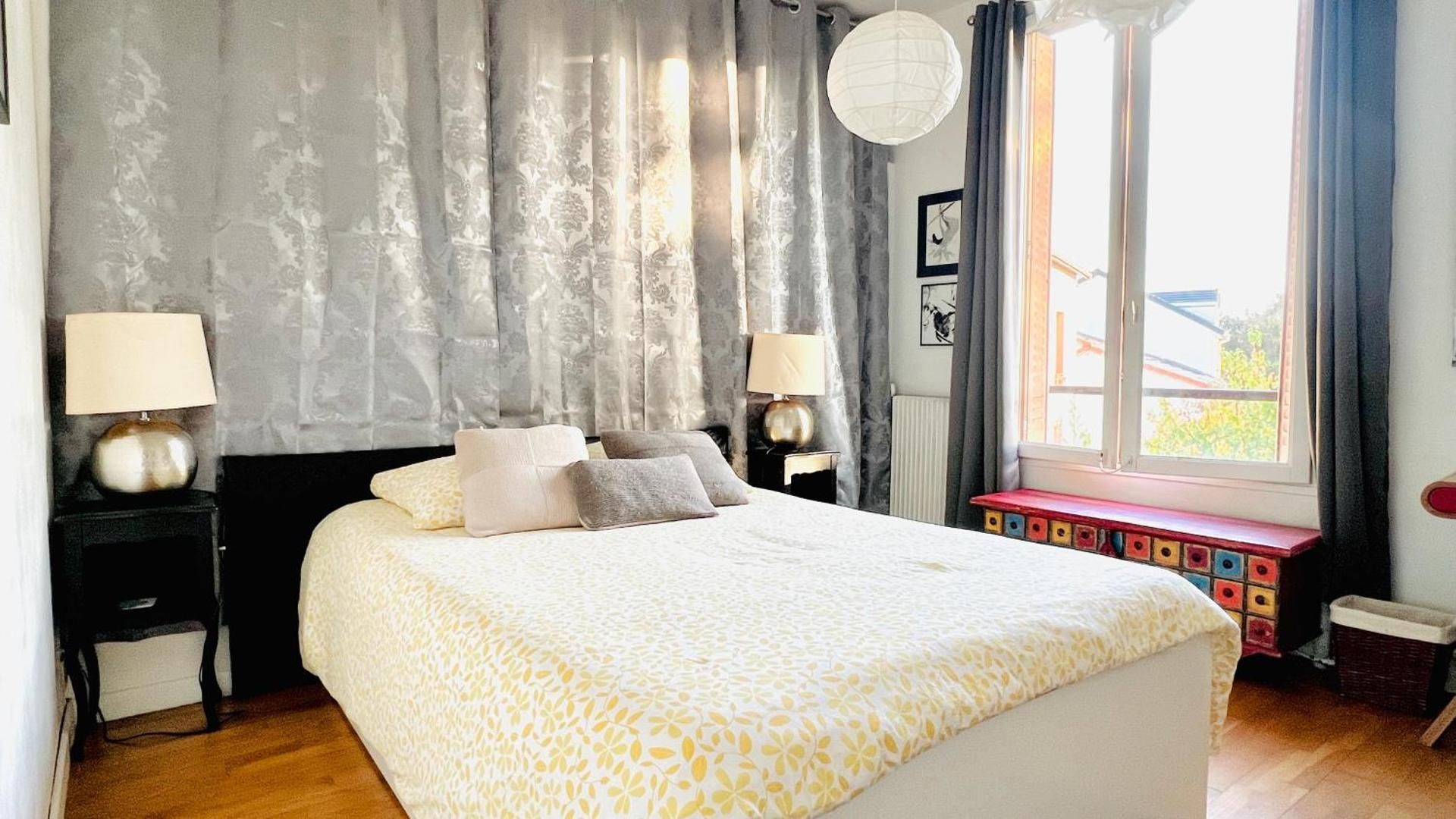Double Room with Garden View