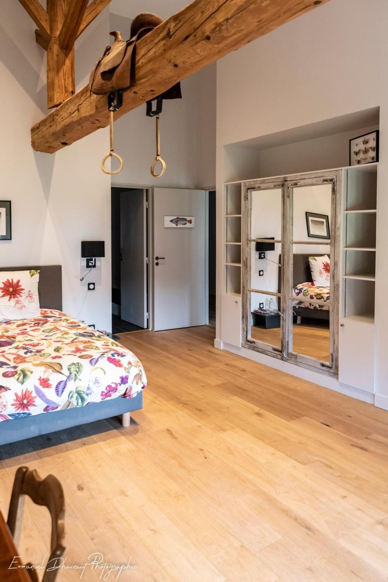 Double Room with Garden View