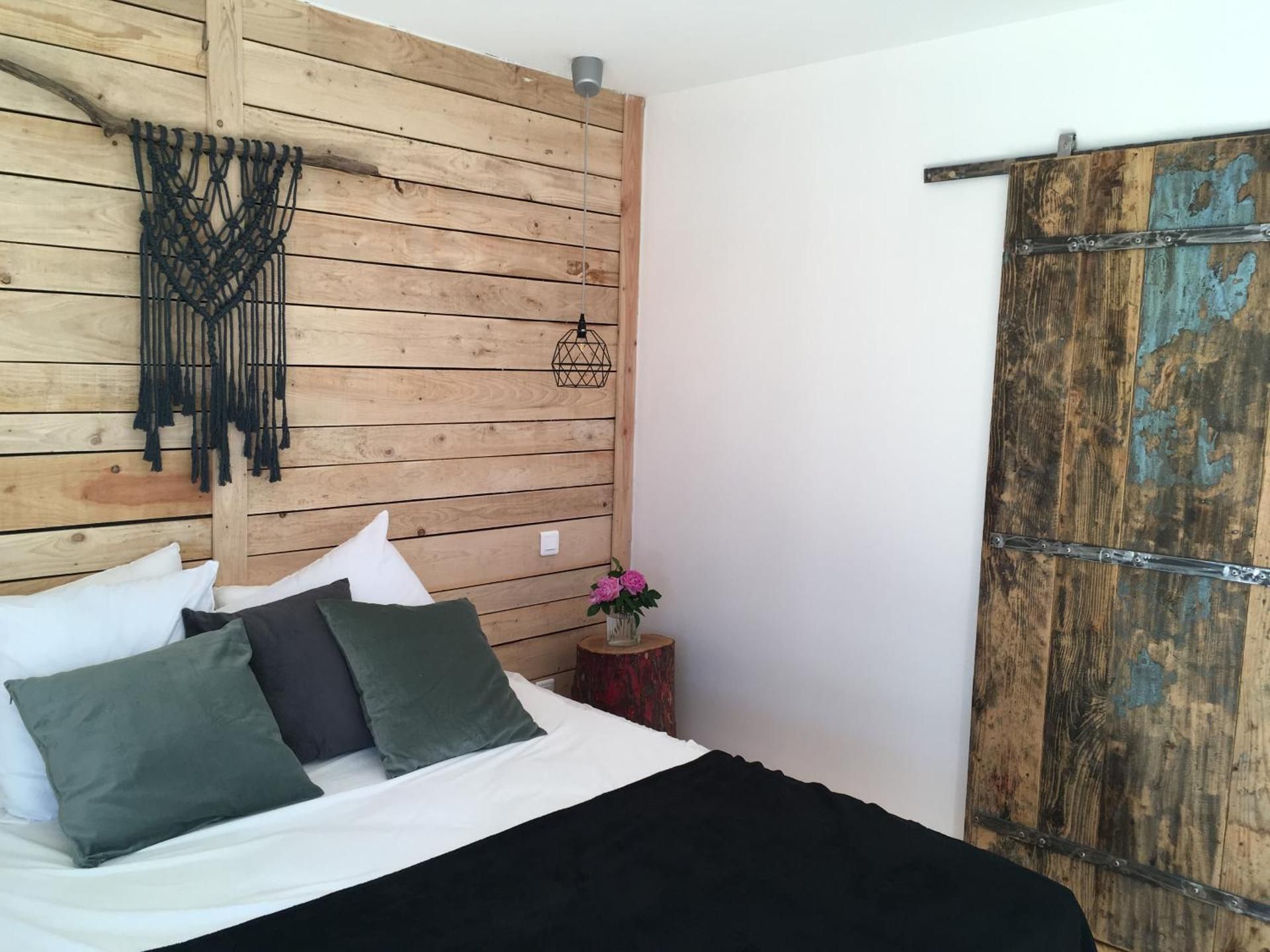 Double Room with Terrace