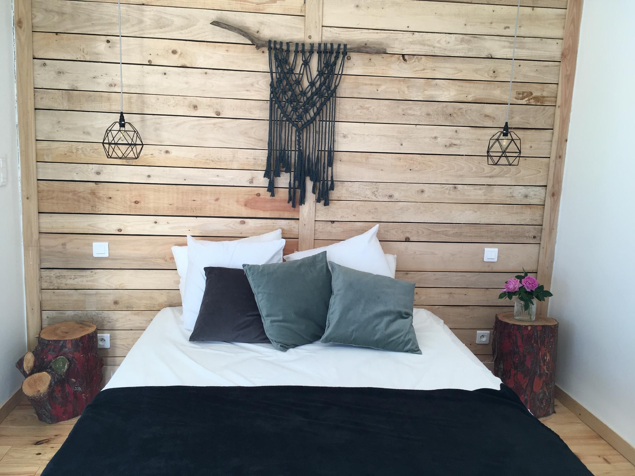 Garden View Terrace Room